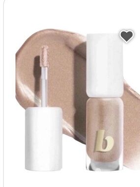 Beautycounter AURA Liquid EYESHADOW Champagne Glow